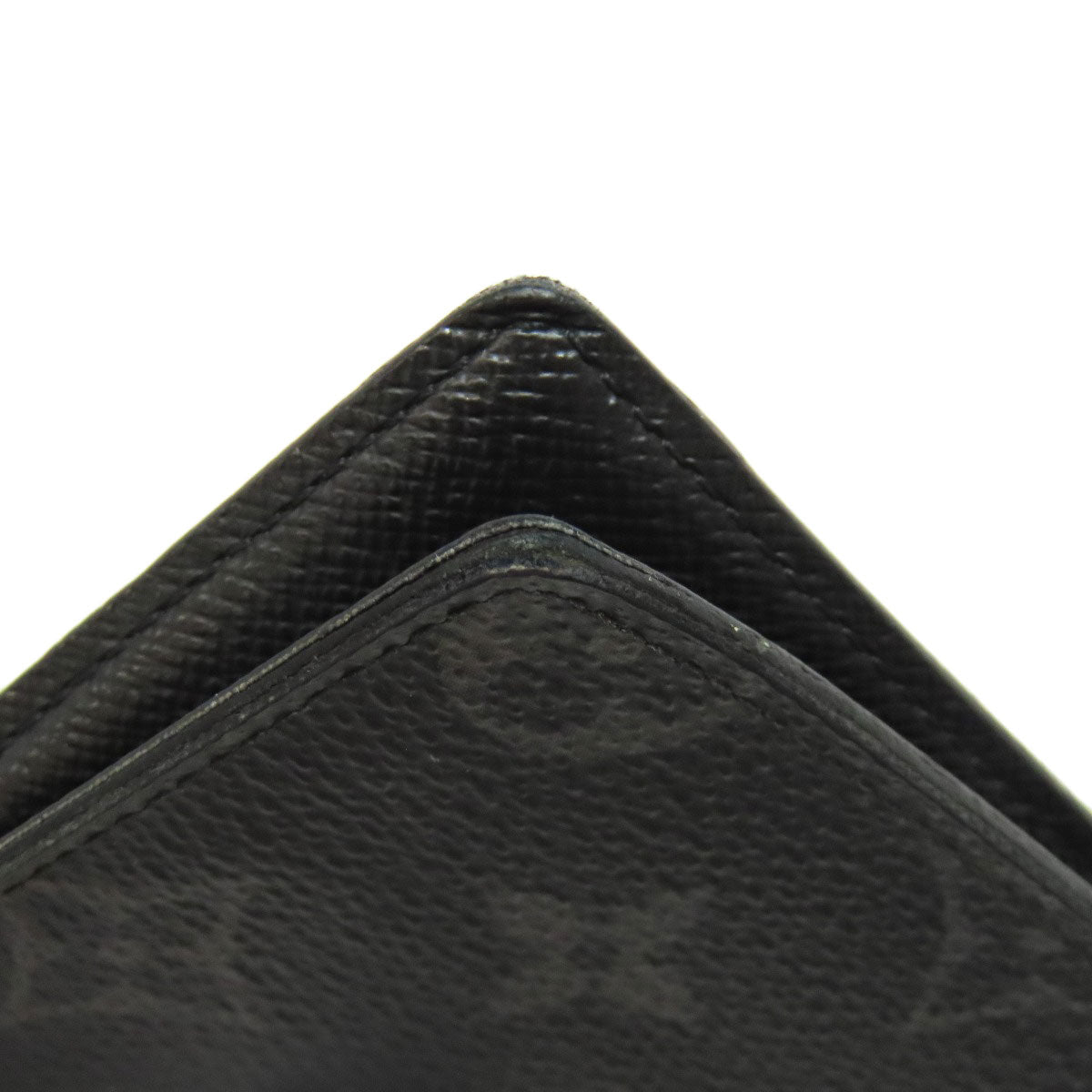 LOUIS VUITTON  M62480 Bifold Wallet No Coin Pocket Portefeiulle pance Monogram Eclipse mens