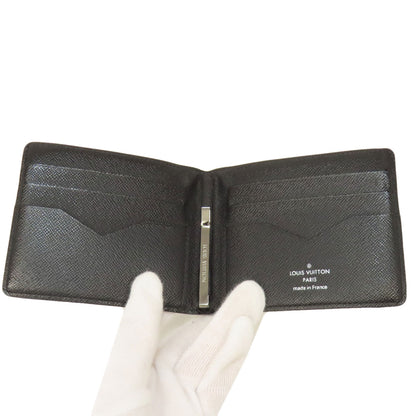 LOUIS VUITTON  M62480 Bifold Wallet No Coin Pocket Portefeiulle pance Monogram Eclipse mens