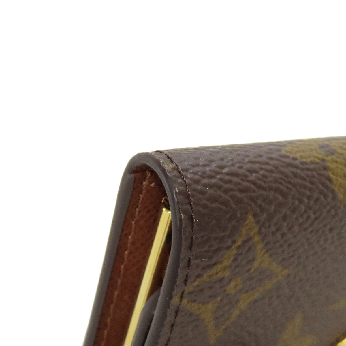 LOUIS VUITTON M62630 Multicles6 key holder Monogram canvas Ladies [Used]