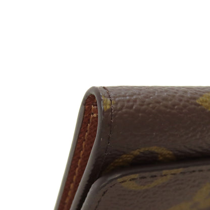 LOUIS VUITTON M62630 Multicles6 key holder Monogram canvas Ladies [Used]