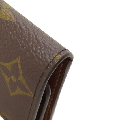 LOUIS VUITTON M62630 Multicles6 key holder Monogram canvas Ladies [Used]