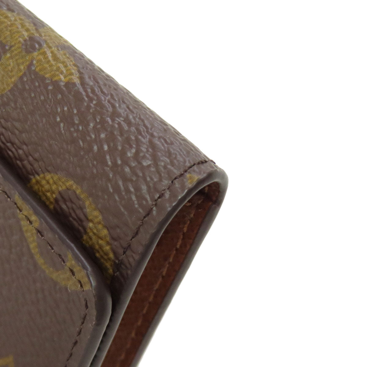 LOUIS VUITTON M62630 Multicles6 key holder Monogram canvas Ladies [Used]