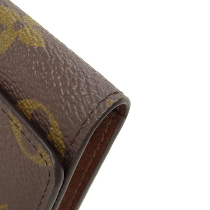 LOUIS VUITTON M62630 Multicles6 key holder Monogram canvas Ladies [Used]