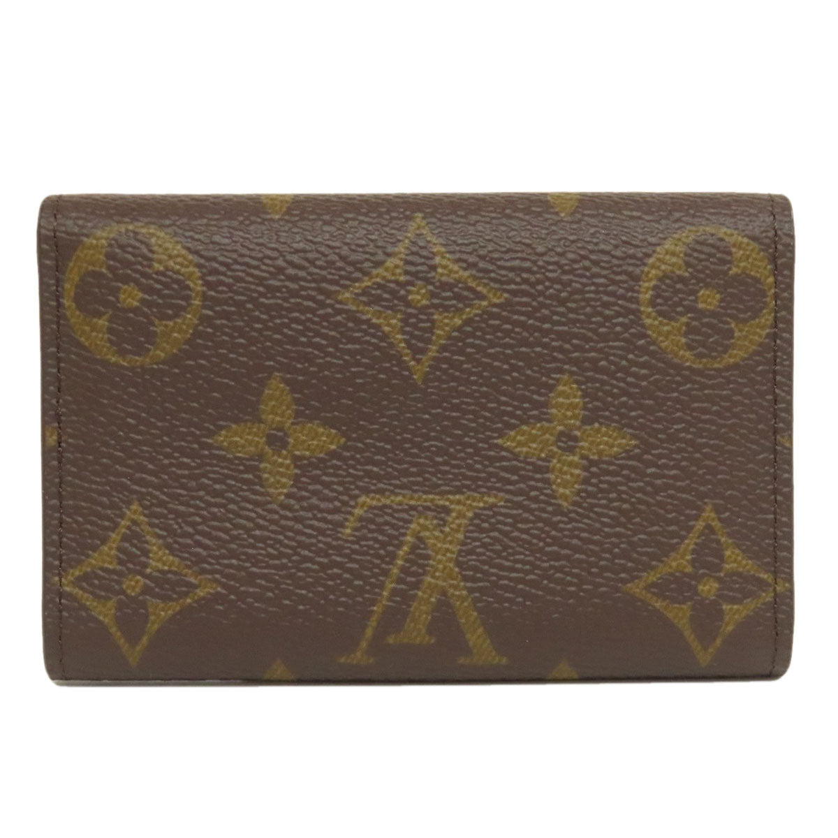 LOUIS VUITTON M62630 Multicles6 key holder Monogram canvas Ladies [Used]