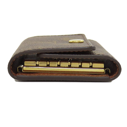 LOUIS VUITTON M62630 Multicles6 key holder Monogram canvas Ladies [Used]