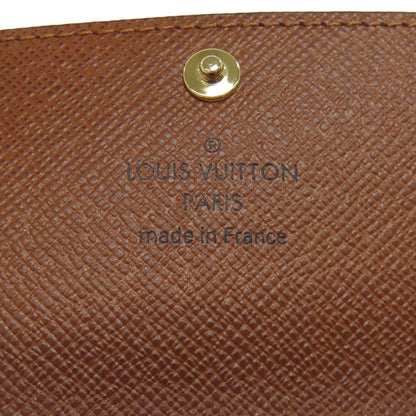 LOUIS VUITTON M62630 Multicles6 key holder Monogram canvas Ladies [Used]