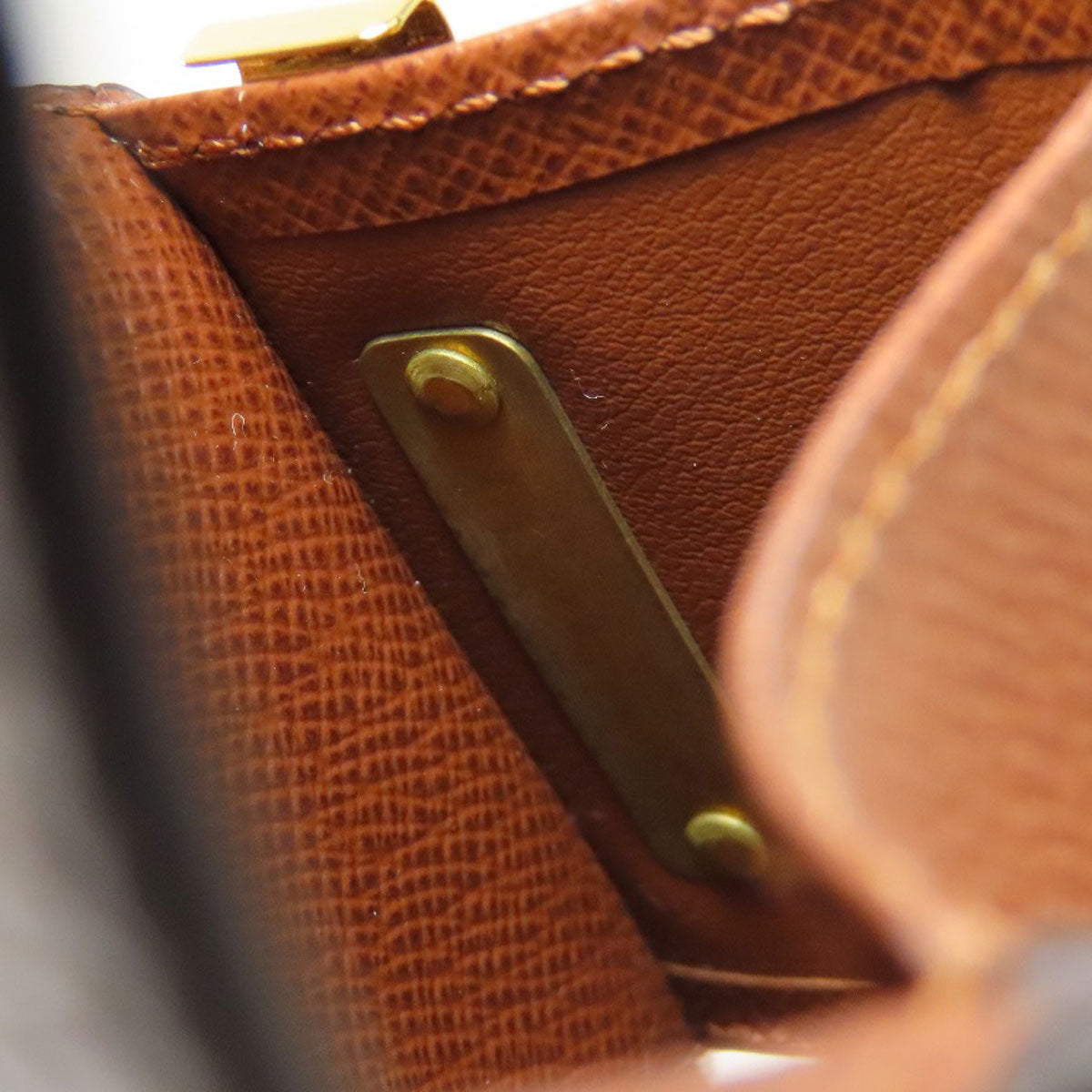 LOUIS VUITTON M62630 Multicles6 key holder Monogram canvas Ladies [Used]