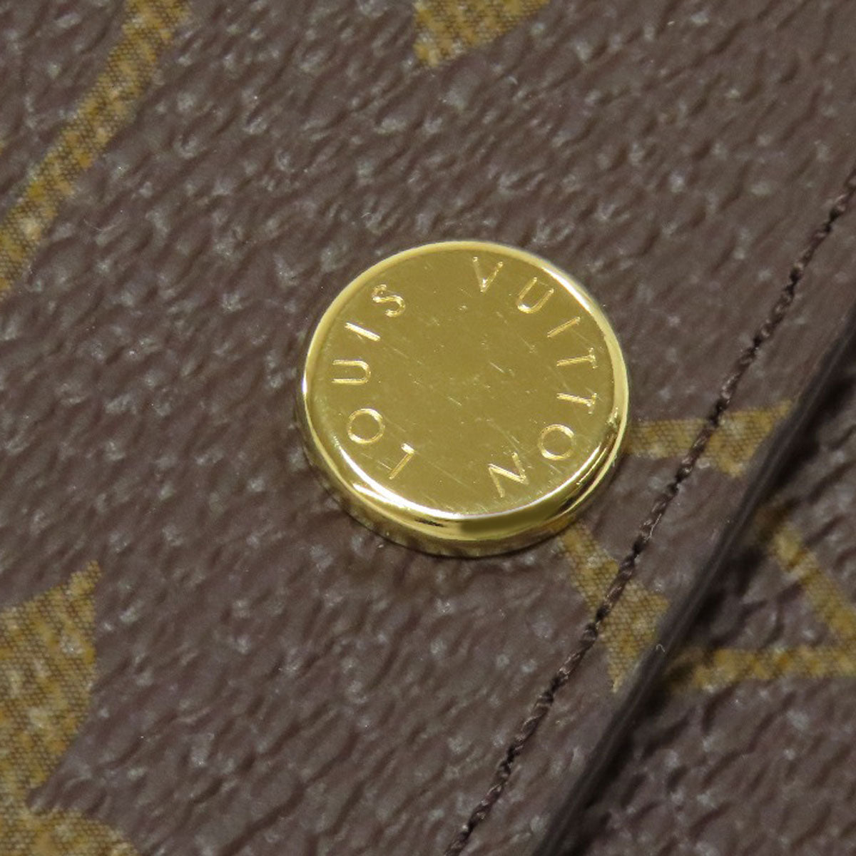 LOUIS VUITTON M62630 Multicles6 key holder Monogram canvas Ladies [Used]