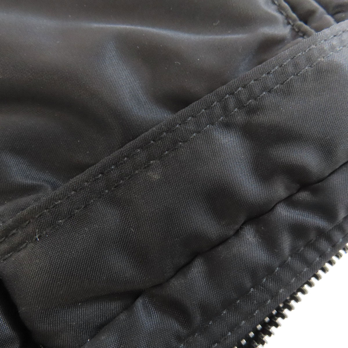 PORTER logo body bag Nylon Ladies [Used]