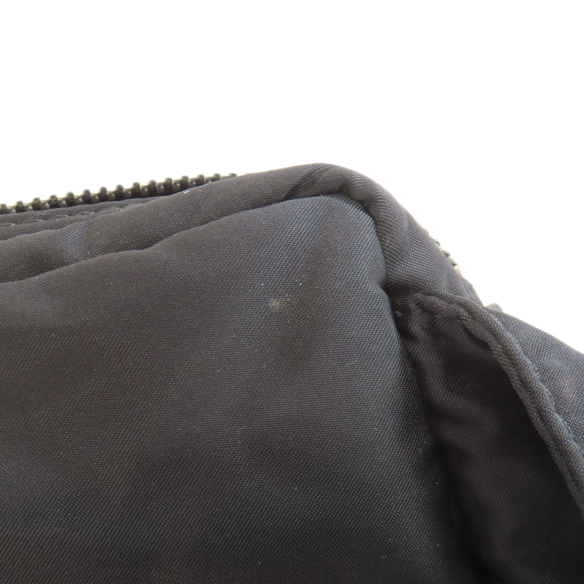 PORTER logo body bag Nylon Ladies [Used]