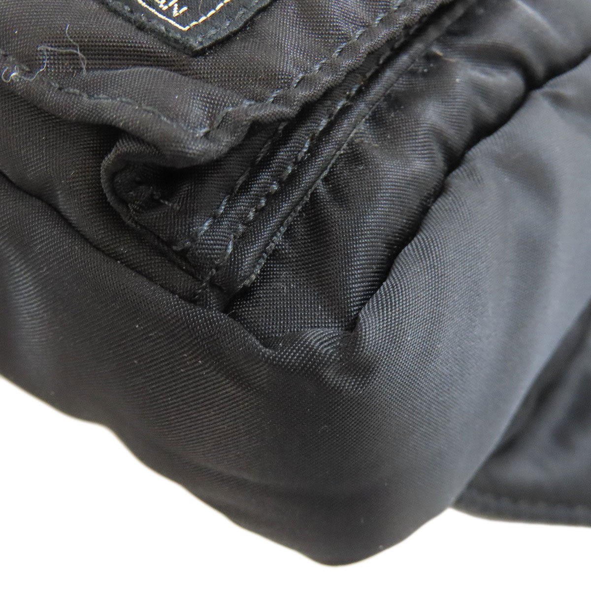 PORTER logo body bag Nylon Ladies [Used]