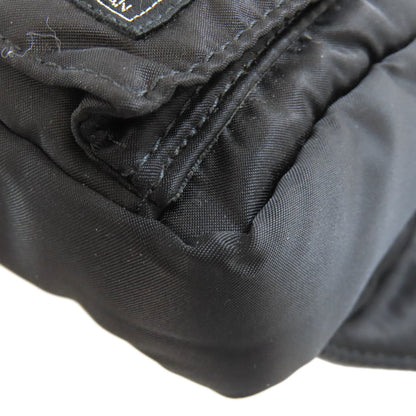 PORTER logo body bag Nylon Ladies [Used]