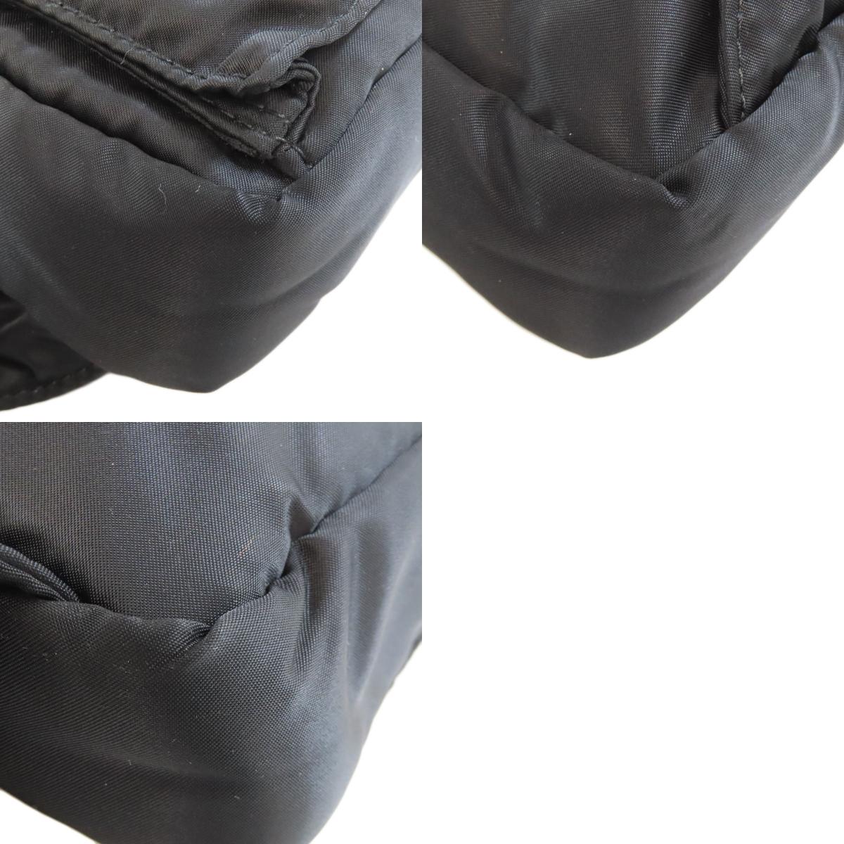 PORTER logo body bag Nylon Ladies [Used]