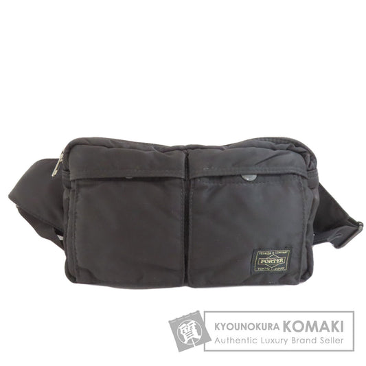 PORTER logo body bag Nylon Ladies [Used]