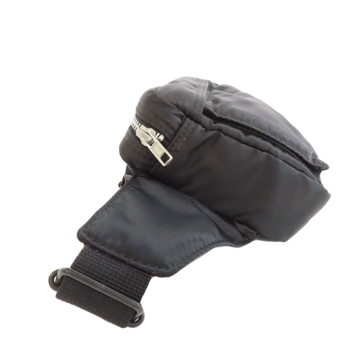 PORTER logo body bag Nylon Ladies [Used]