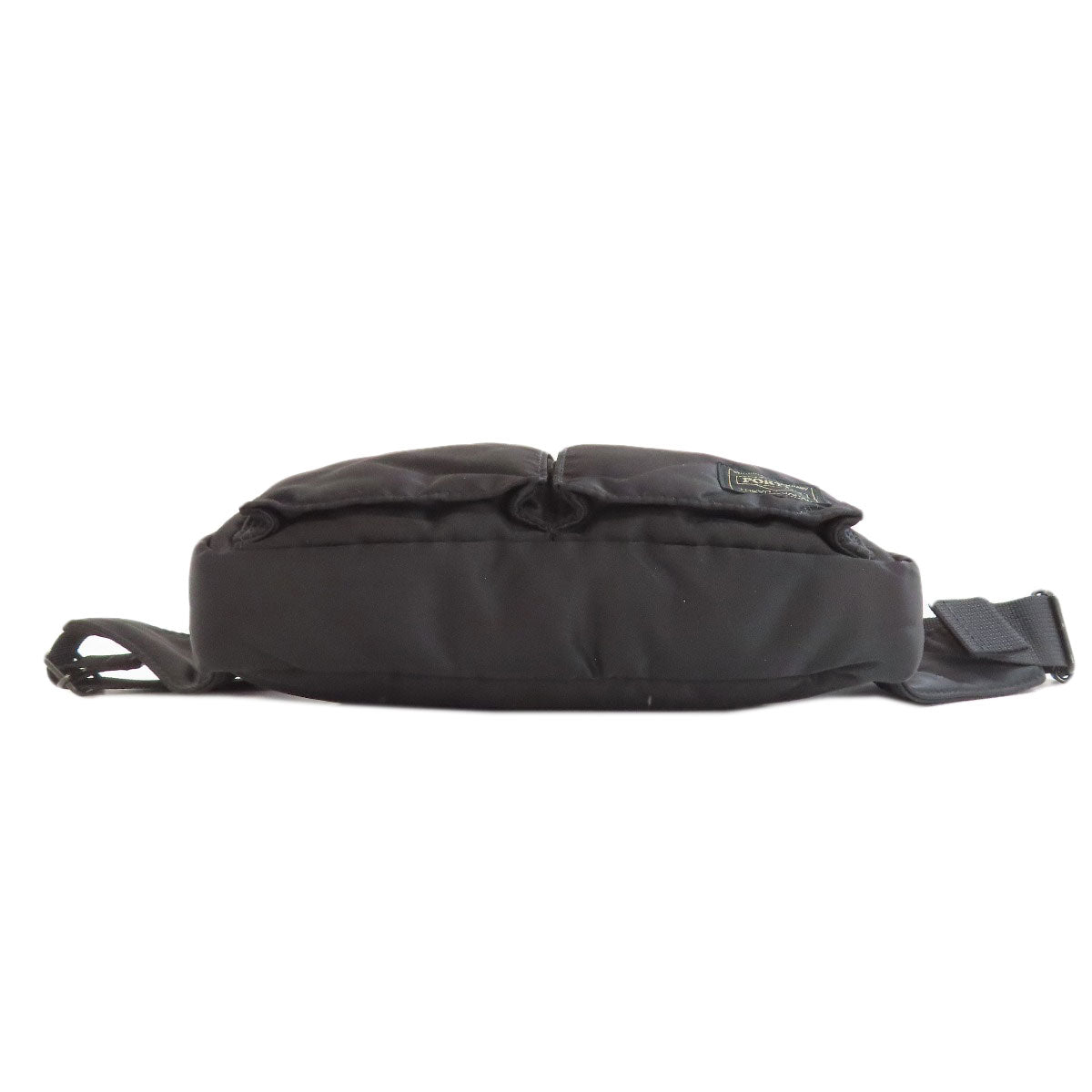 PORTER logo body bag Nylon Ladies [Used]