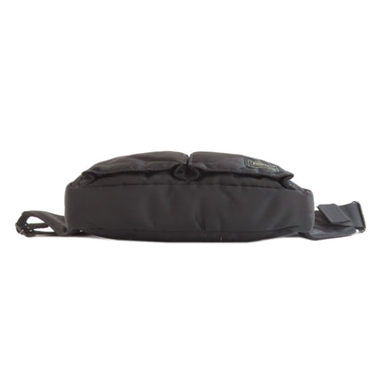 PORTER logo body bag Nylon Ladies [Used]