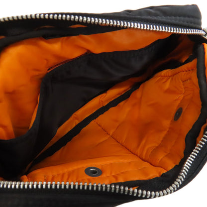PORTER logo body bag Nylon Ladies [Used]