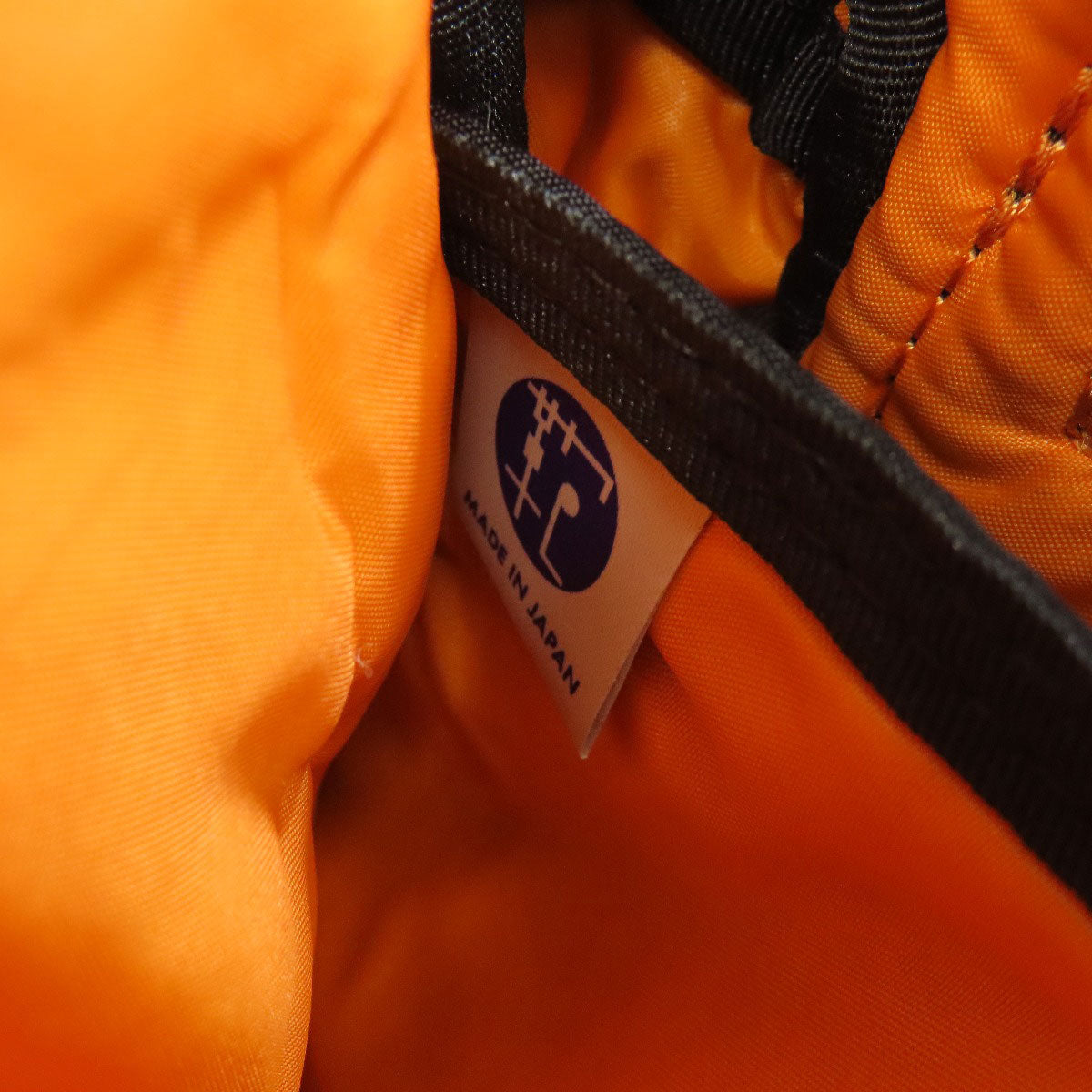 PORTER logo body bag Nylon Ladies [Used]