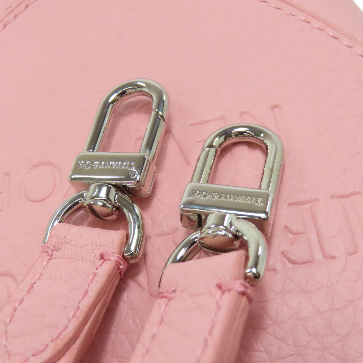 TIFFANY&Co. Return to TIFFANY & Co. Handbag Calf Ladies [Used]