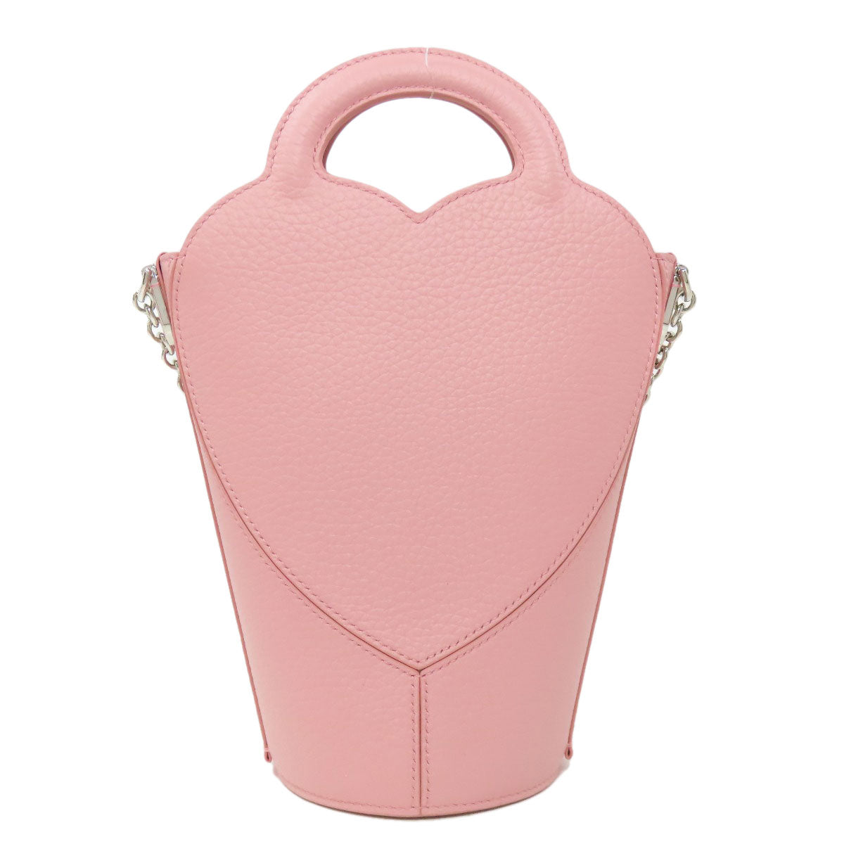 TIFFANY&Co. Return to TIFFANY & Co. Handbag Calf Ladies [Used]