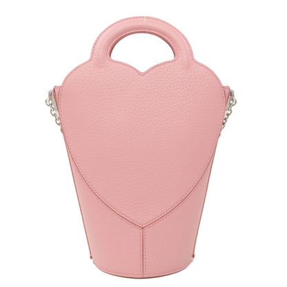 TIFFANY&Co. Return to TIFFANY & Co. Handbag Calf Ladies [Used]