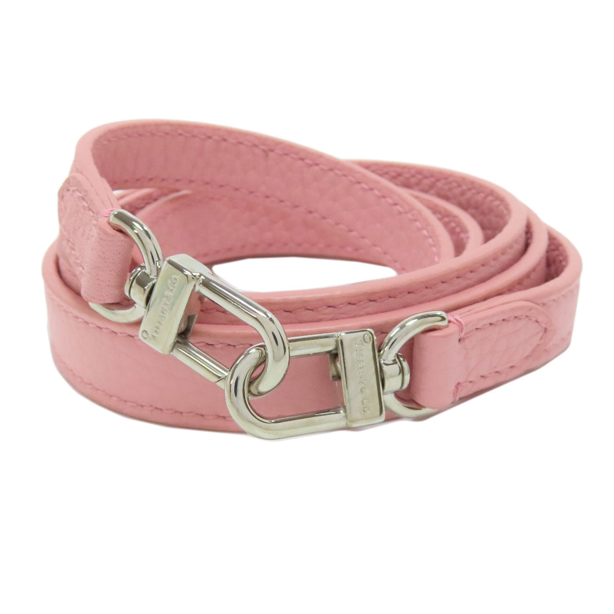 TIFFANY&Co. Return to TIFFANY & Co. Handbag Calf Ladies [Used]