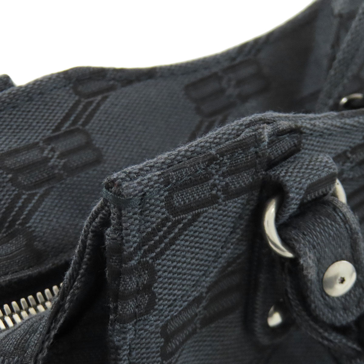 BALENCIAGA 696495 Neo Classic City XS 2WAY Handbag Canvas Ladies [Used]