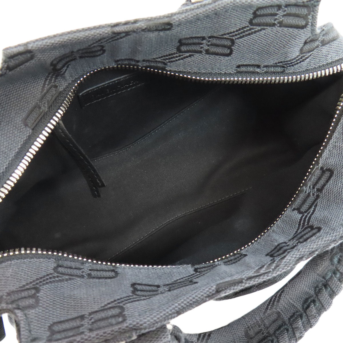 BALENCIAGA 696495 Neo Classic City XS 2WAY Handbag Canvas Ladies [Used]