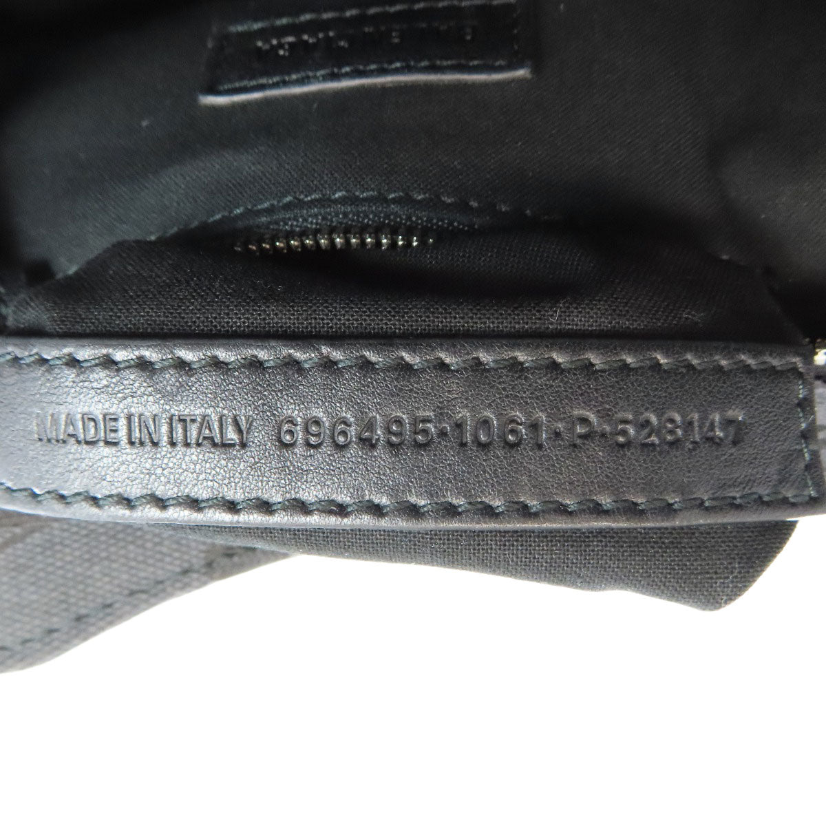 BALENCIAGA 696495 Neo Classic City XS 2WAY Handbag Canvas Ladies [Used]