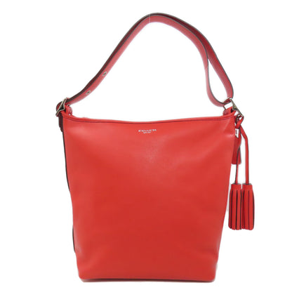 COACH 19889 Legacy Shoulder Bag Leather Ladies [Used]