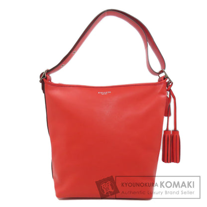 COACH 19889 Legacy Shoulder Bag Leather Ladies [Used]