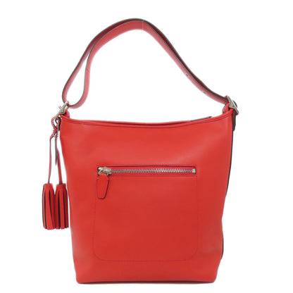 COACH 19889 Legacy Shoulder Bag Leather Ladies [Used]