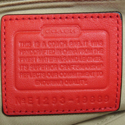 COACH 19889 Legacy Shoulder Bag Leather Ladies [Used]