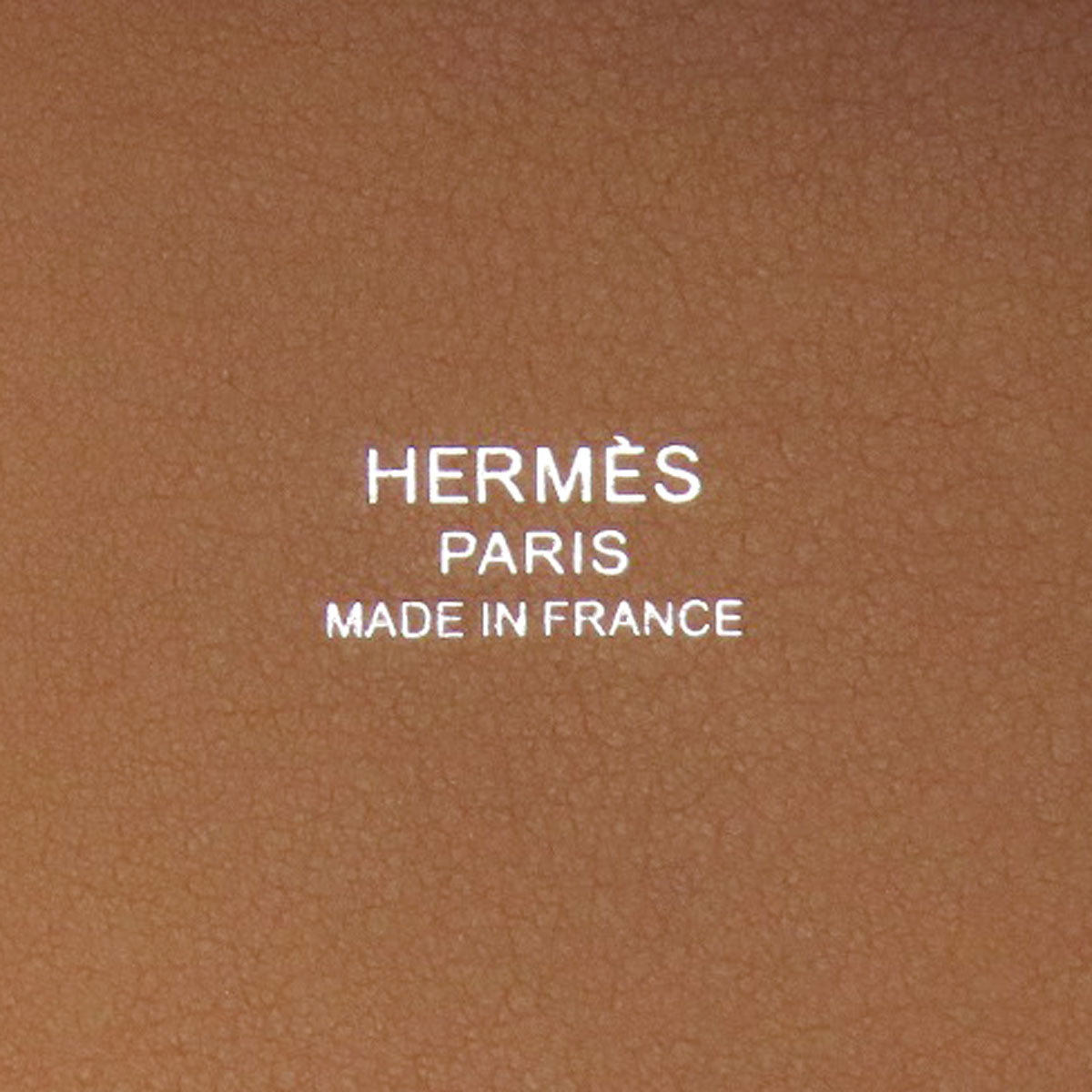 HERMES Ambie PM 2WAY Handbag Canvas Ladies [Used]