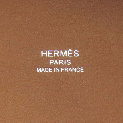 HERMES Ambie PM 2WAY Handbag Canvas Ladies [Used]