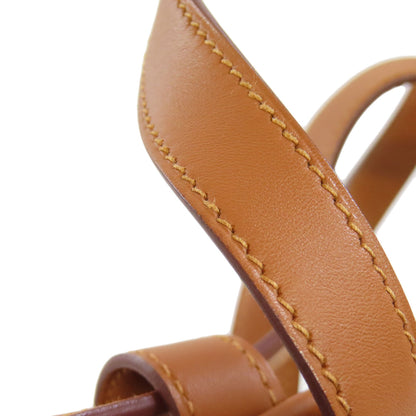 HERMES Ambie PM 2WAY Handbag Canvas Ladies [Used]