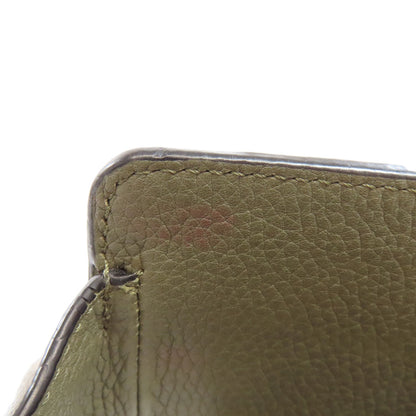 LOEWE Hammock mini 2WAY Handbag Calf Ladies [Used]