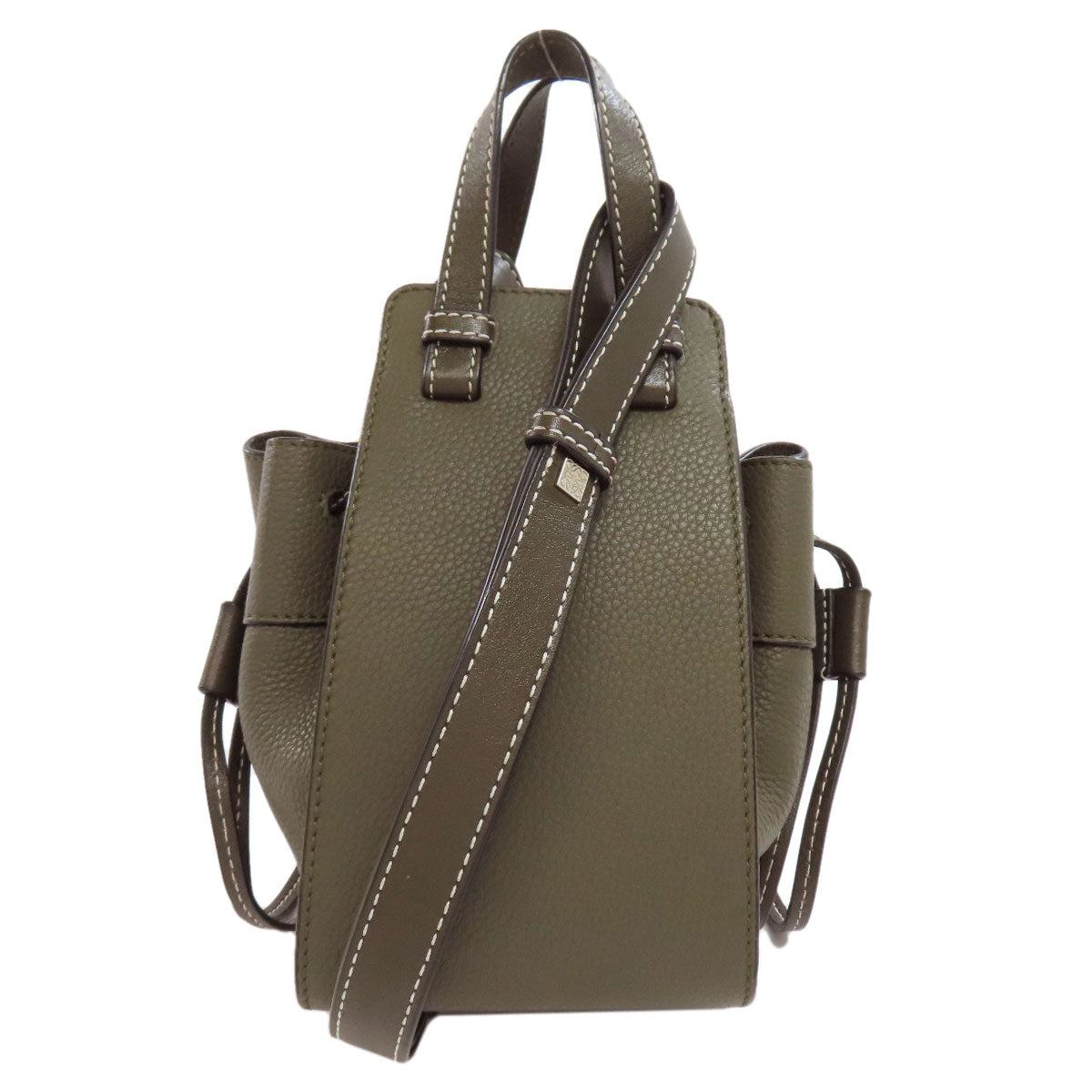 LOEWE Hammock mini 2WAY Handbag Calf Ladies [Used]
