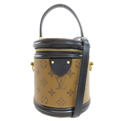 LOUIS VUITTON  M43986 Handbag Cannes Monogram reverse Ladies