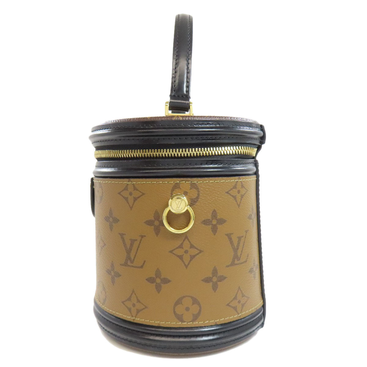 LOUIS VUITTON  M43986 Handbag Cannes Monogram reverse Ladies