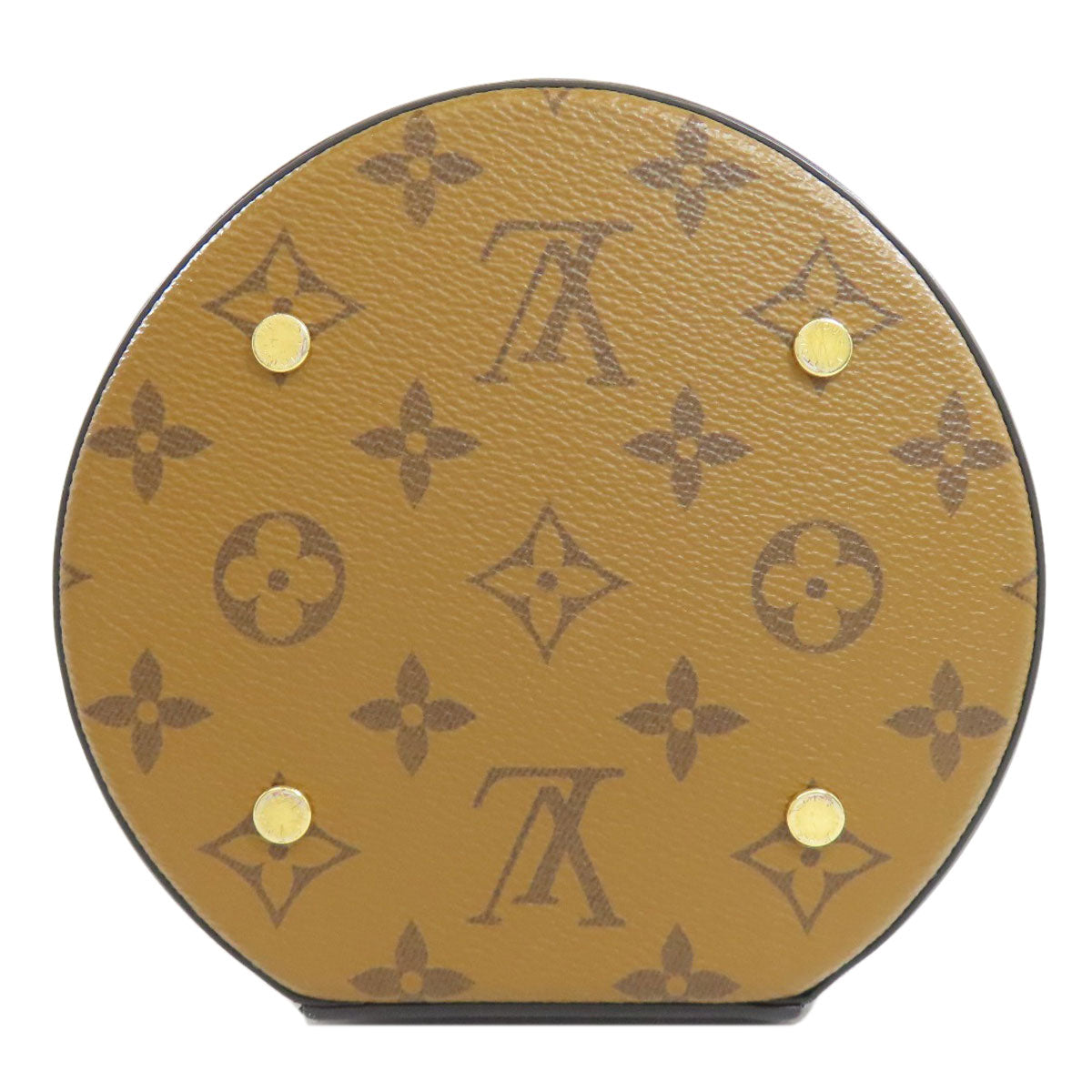 LOUIS VUITTON  M43986 Handbag Cannes Monogram reverse Ladies