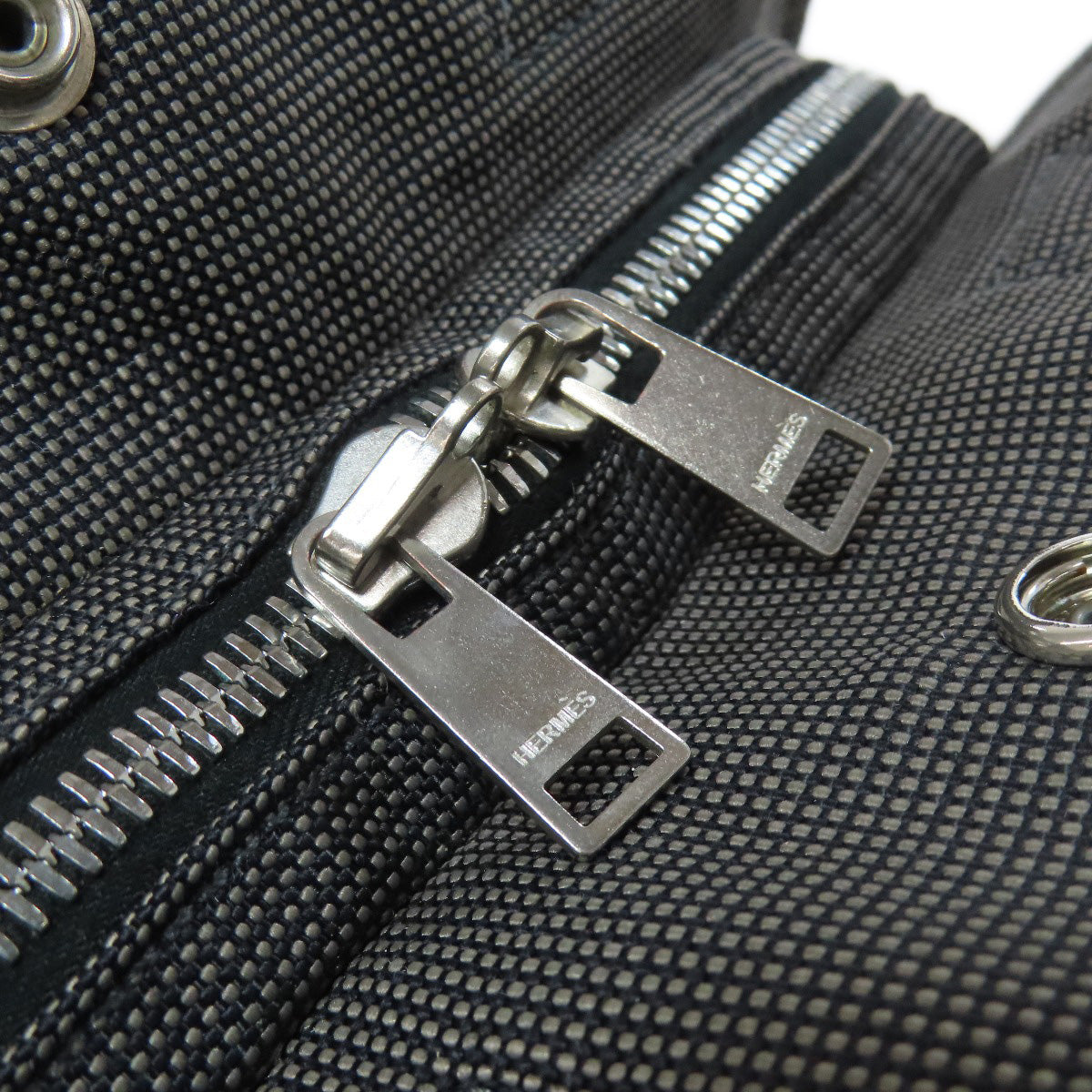 HERMES Her Line add PM Backpack Â· Daypack Canvas Ladies [Used]