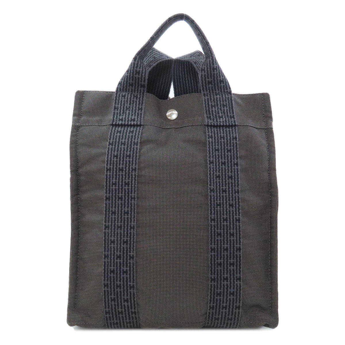 HERMES Her Line add PM Backpack Â· Daypack Canvas Ladies [Used]