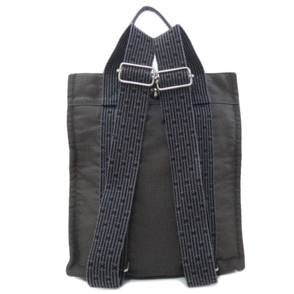 HERMES Her Line add PM Backpack Â· Daypack Canvas Ladies [Used]