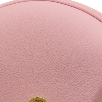 BVLGARI Semperti Ellipse Small 2WAY Handbag Leather Ladies [Used]