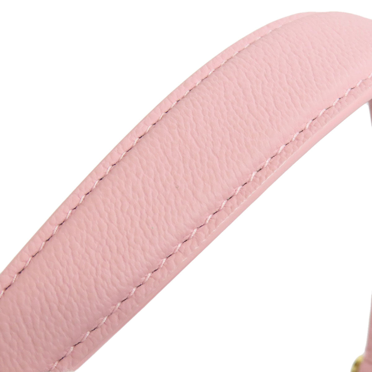 BVLGARI Semperti Ellipse Small 2WAY Handbag Leather Ladies [Used]