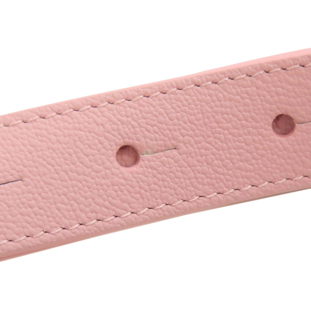 BVLGARI Semperti Ellipse Small 2WAY Handbag Leather Ladies [Used]