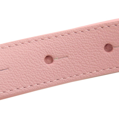 BVLGARI Semperti Ellipse Small 2WAY Handbag Leather Ladies [Used]