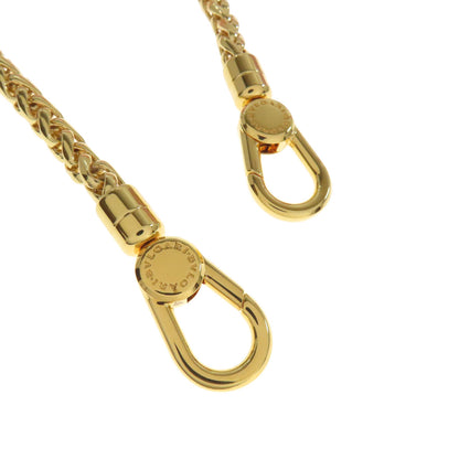 BVLGARI Semperti Ellipse Small 2WAY Handbag Leather Ladies [Used]